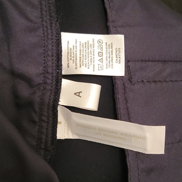 Ann Taylor Ankle Pants - Picture 5 of 6